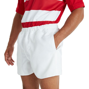 <b>Men's</b> Lightweight Polyester <b>Shorts</b> Most Demanded Quick Dry Stretch Heavyweight <b>Shorts</b> Solid Pattern Wholesale - Product Image 2