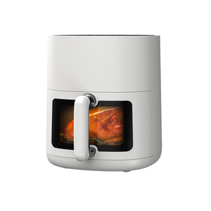 Freidora <span class=keywords><strong>de</strong></span> Aire Inteligente Digital ONE Touch Antiadherente <span class=keywords><strong>de</strong></span> 4.5L con Logotipo Personalizable y <span class=keywords><strong>Libro</strong></span> <span class=keywords><strong>de</strong></span> <span class=keywords><strong>Recetas</strong></span> - Product Image 1