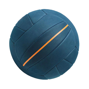 Balón de Voleibol de Entrenamiento Profesional de Cuero de Alta Calidad, Servicio Personalizado OEM, Ecológico para Deportes - Product Image 6