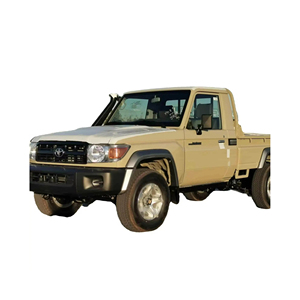 Mejor bueno usado para yotaa LandCruiser Pickup BA Diesel 4.5L Doble cabina LHD/RHD - Product Image 3