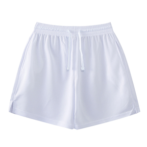 Pantalones cortos de malla de calidad pura de nuevo diseño 2023, pantalones cortos de malla de baloncesto transpirables informales de doble capa personalizados de alta calidad para hombres - Product Image 2