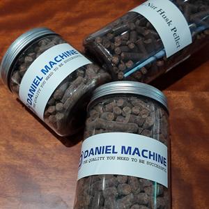 Pellets de Cáscara de Anacardo de Biomasa Renovable como Biocombustible Industrial para Calderas, Plantas de Energía y Uso en la Industria Energética - Product Image 1
