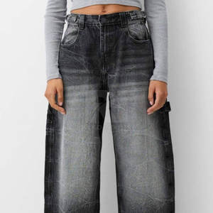 Venta caliente hecha en fábrica bajo MOQ servicio OEM mujeres pantalones holgados al por mayor hecho en la mejor calidad pantalones holgados para las mujeres - Product Image 3