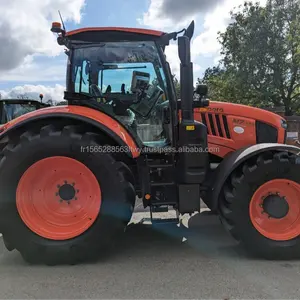 Tractor Kubota listo, tractor pesado de 170 HP, la mejor oferta, gran oferta