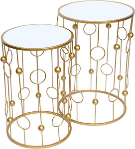 Abordable Meilleure Qualité Table D'appoint avec Marbre Du Fabricant Indien Pour La Maison Balcon Restaurant utiliser - Product Image 1