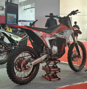 อาร์คติกส์ เลโอพาร์ดส์ EXE 880 พลังแรงพิเศษ 90V75Ah ชีต้าห์ จักรยานยนต์ไฟฟ้าสำหรับแข่งแบบออฟโรด - Product Image 5