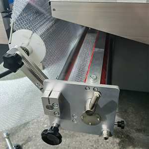 Thương mại điện tử thể hiện phim bong bóng bao bì máy dán nhãn mỹ phẩm chai phim bong bóng máy bao bì - Product Image 6