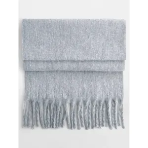 Sciarpa Morbida Riciclata Sostenibile, Prodotto Promozionale e Regalo Aziendale - Product Image 3