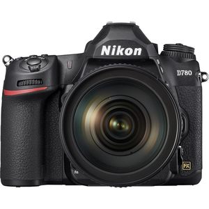 FX-Format DSLR <b>Camera</b> Bundle with AF-S NIKKOR 24-120mm F/4G ED VR Zoom Lens 64GB Memory Card 77mm Filter Kit Bag - Product Image 6