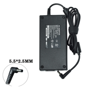 Adaptateur universel pour ordinateur portable <span class=keywords><strong>180W</strong></span> 19V 9.5A 5.5x2.5mm <span class=keywords><strong>Chargeur</strong></span> d'alimentation pour <span class=keywords><strong>ASUS</strong></span> G75VW-AS71 ADP-180HB D N180W-02 ADP-180MB F FA180PM111 - Product Image 5