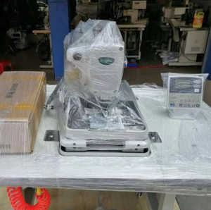 Máquina de coser ojales de grado DIY completamente nueva con estructura de acero, mango de plástico y 3 años de garantía - Product Image 2