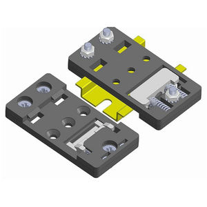 Support de montage sur rail DIN industriel pour équipements électriques disponible à un prix raisonnable - Product Image 1