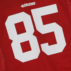 Top vente maillot de football américain matériel frais maillot de football américain concevoir votre propre maillot de football américain - Product Image 5