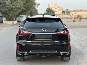 VEICOLO USATO 2021 LEXUS RX 350 BASE 2.4L V6 TURBO SPORT 409CV/5200RPM 6 CILINDRI 7 POSTI TRASMISSIONE AUTOMATICA A 10 VELOCITÀ - Product Image 6