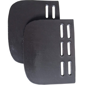 Protège-boucles pour sangle de circonférence occidentale et anglaise Protecteur de sangle en cuir durable pour selle Protecteur de vitesse en cuir pour sangle en cuir - Product Image 6