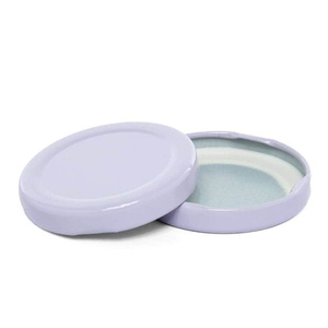 7 oz Square Glass <b>Jar</b> Plastic Lids for Packaging Cookies <b>Pickles</b> Candies Cosmetics Jelly Honey Jam 50ml 120ml 150ml 200ml 250ml - Product Image 5