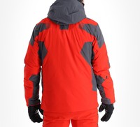 Combinaison de ski pour homme de qualité supérieure poids léger prix de gros combinaison de ski antirides pour homme entièrement personnalisée avec les dernières conceptions
