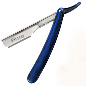 Maquinilla de Afeitar Manual para Hombres, Herramienta de Afeitado para Barba, Herramienta de Afeitado para Barbería - Product Image 1