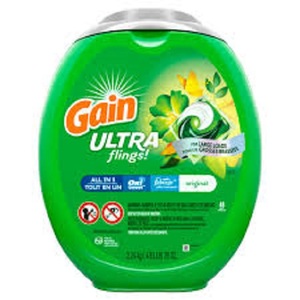 Detergente Líquido para Ropa Gain Original, 64 Cargas, 100 Onzas Fluidas/ Proveedor Mayorista de Detergente Líquido para Ropa Gain de Primera Calidad - Product Image 4