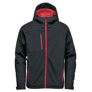 Men'S Windproof Waterproof Breathable Sports Softshell <b>Heating</b> <b>Jacket</b> Lightweight Full Zip Outdoor <b>Heated</b> <b>Jackets</b> - Product Image 1