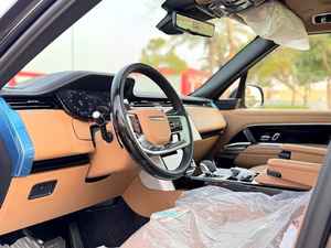 NUEVO LAND ROVER RANGE ROVER 2025, 0KM, 500HP, 8 CILINDROS, 5 PLAZAS, TRANSMISIÓN AUTOMÁTICA, EN VENTA - Product Image 2