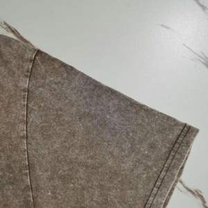 เสื้อยืดผู้ชายทรงโอเวอร์ไซส์ผ้าฝ้าย100% ซักได้สำหรับฤดูร้อนเสื้อเชิ๊ตผู้ชายสไตล์ใหม่ล่าสุดออกแบบได้ตามต้องการ - Product Image 4