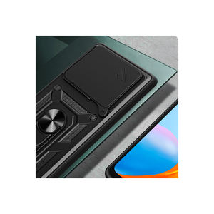 Funda Magnética Compatible con Xiaomi 14T Pro, Protector de Cámara de Silicona TPU Electrochapada, Cubierta Deslizante Vega - Product Image 5