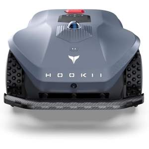 Cortacésped Robótico EJI con Navegación de Visión RTK SLAM LiDAAR 3D, Mapeo Automático, Cuchillas Dobles, Corte de Precisión en Bordes - Product Image 1