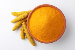Poudre de curcuma Fourniture en gros Épices et herbes Poudre de curcuma Haldi pour la cuisine Disponible à Bet Prix d'Inde - Product Image 2