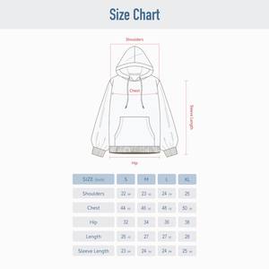 Sudadera con capucha (MPHD001) 100% Poliéster TK Baby French Terry 270-290 GSM, Unisex - Product Image 6