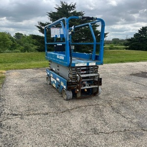 2018 GS-1930 Scissor Lift High Performance Construction Equipment Export Ready - Product Image 4