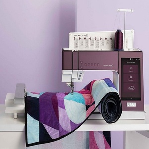 La mejor calidad, la mejor calidad, Pfafff Creative Icon 2, máquina de coser y bordar, 12 meses de garantía - Product Image 3