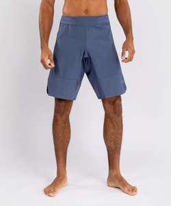 Precio al por mayor Hombres MMA Corto Último estilo Totalmente personalizado Antiarrugas Material duradero Patrón sólido Venta caliente - Product Image 1