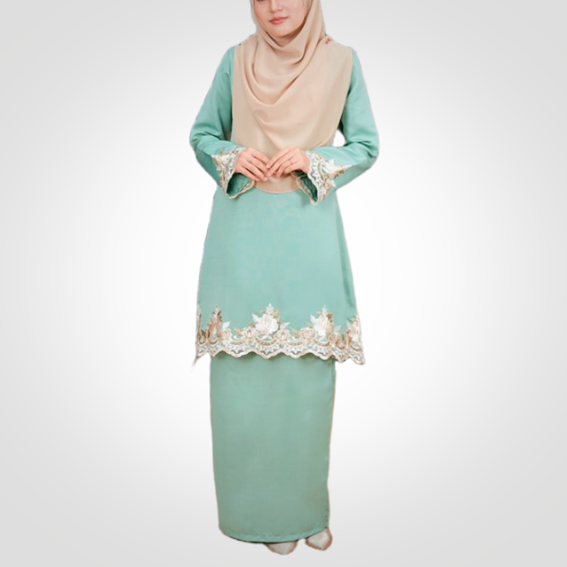 สีเขียวทะเล