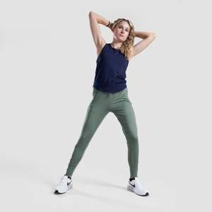 Chaleco Deportivo para Exteriores Glide Fit Azul Marino, Cómodo y Práctico - Product Image 4