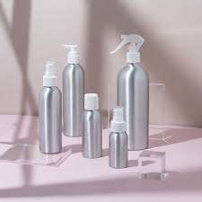 Bouteilles en aluminium en métal fabriquées au Vietnam Vente en gros pour l'emballage d'huiles essentielles de soins personnels de qualité supérieure - Product Image 6