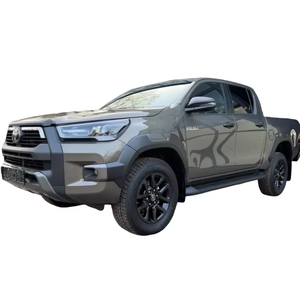 ใหม่/มือสอง ปี 2026 โตโยต้า ไฮลักซ์ ดีเซล เกียร์อัตโนมัติ สีเขียว 150 กิโลวัตต์-204 แรงม้า - Product Image 1