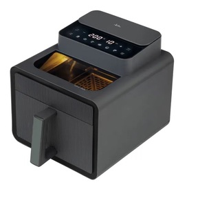 Friggitrice ad aria nera 6L 1600W (Jata JEFR1270) - Product Image 4