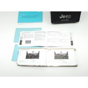 MANUAL DEL PROPIETARIO JEEP Compass Serie 552 60 384, EJJ (16>) - Product Image 6