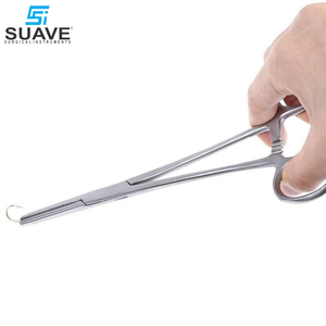 Pinzas Quirúrgicas de Acero Inoxidable de la Más Alta Calidad, Marca SUAVE SURGICAL INSTRUMENTS, Gran Venta 2026 - Product Image 5