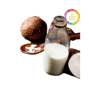 Auténtica Leche de Coco congelada, rico sabor natural para postres, bebidas, batidos, panadería e industria alimentaria, Exportación a granel - Product Image 4