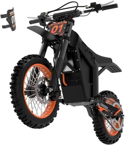 NOUVELLES VENTES Tuttio Soleil01 14"/12" Pneus larges 3000W 48V Batterie 21AH - Product Image 3