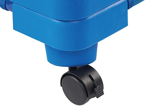 Cama individual apilable estándar de plástico para niños - Product Image 5