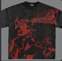 LOGOTIPO personalizado al por mayor recortada camiseta hombres Boxy camiseta gráfica camisetas peso pesado estampado Streetwear camiseta fabricantes - Product Image 6