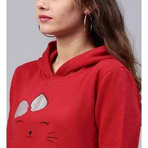 Sweats à capuche pour femmes, sweats à capuche décontractés en coton de style nouveau pour femmes, vêtements de sport actifs, sweats à capuche respirants pour femmes en vente, OEM - Product Image 6