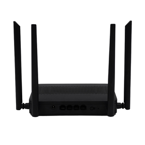 Meilleur prix usage domestique Ftth 4 * 5dBi antenne externe haute vitesse double bande 2.4Ghz et 5.8Ghz wifi 5g routeur - Product Image 2