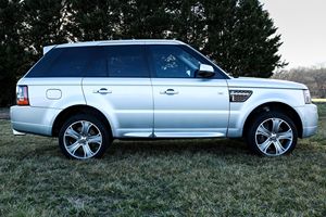 รถยนต์มือสอง ปี 2012 รุ่น Range Rover Sport Autobiography เครื่องยนต์ V8 ซูเปอร์ชาร์จ 510 แรงม้า ระบบขับเคลื่อนสี่ล้อ พร้อมอุปกรณ์ครบครัน ส่วนใหญ่จากผู้ใช้ในภาคใต้ - Product Image 4