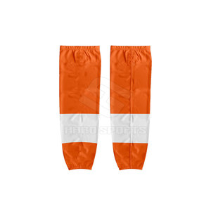 Calcetines de entrenamiento para equipos de Hockey sobre hielo, ropa deportiva para exteriores, personalizada, la mejor calidad - Product Image 1