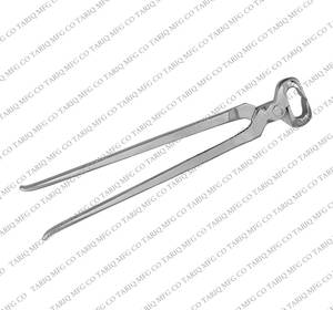 Nouvelle arrivée pince à sabot équine professionnelle outil de coupe de sabot maréchal-ferrant robuste par TARIQ MFG CO CE ISO EU - Product Image 3