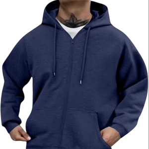 Survêtement unisexe décontracté de luxe à logo personnalisé ensemble de vêtements de sport ajustés pour la salle de sport et le jogging - Product Image 1